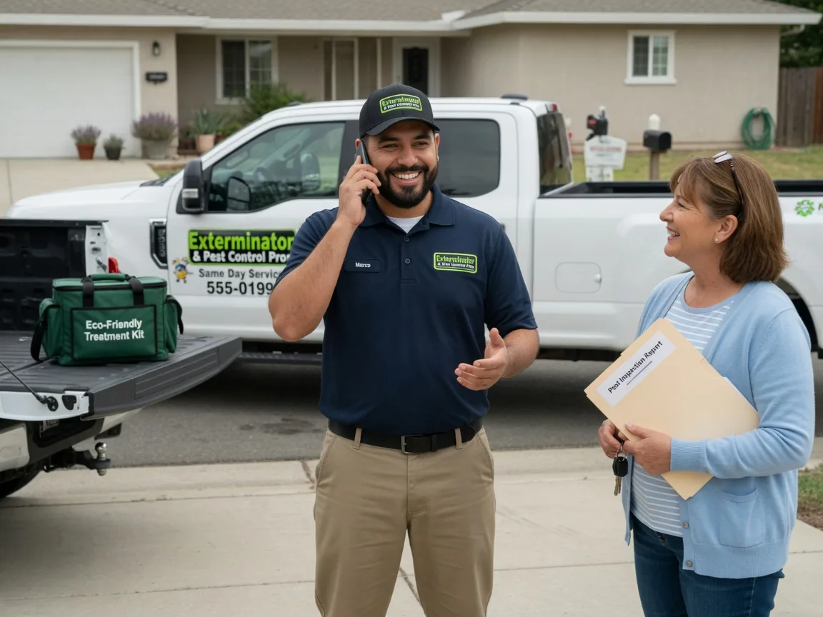 Emergency Pest Control Kissimmee, FL FAQs